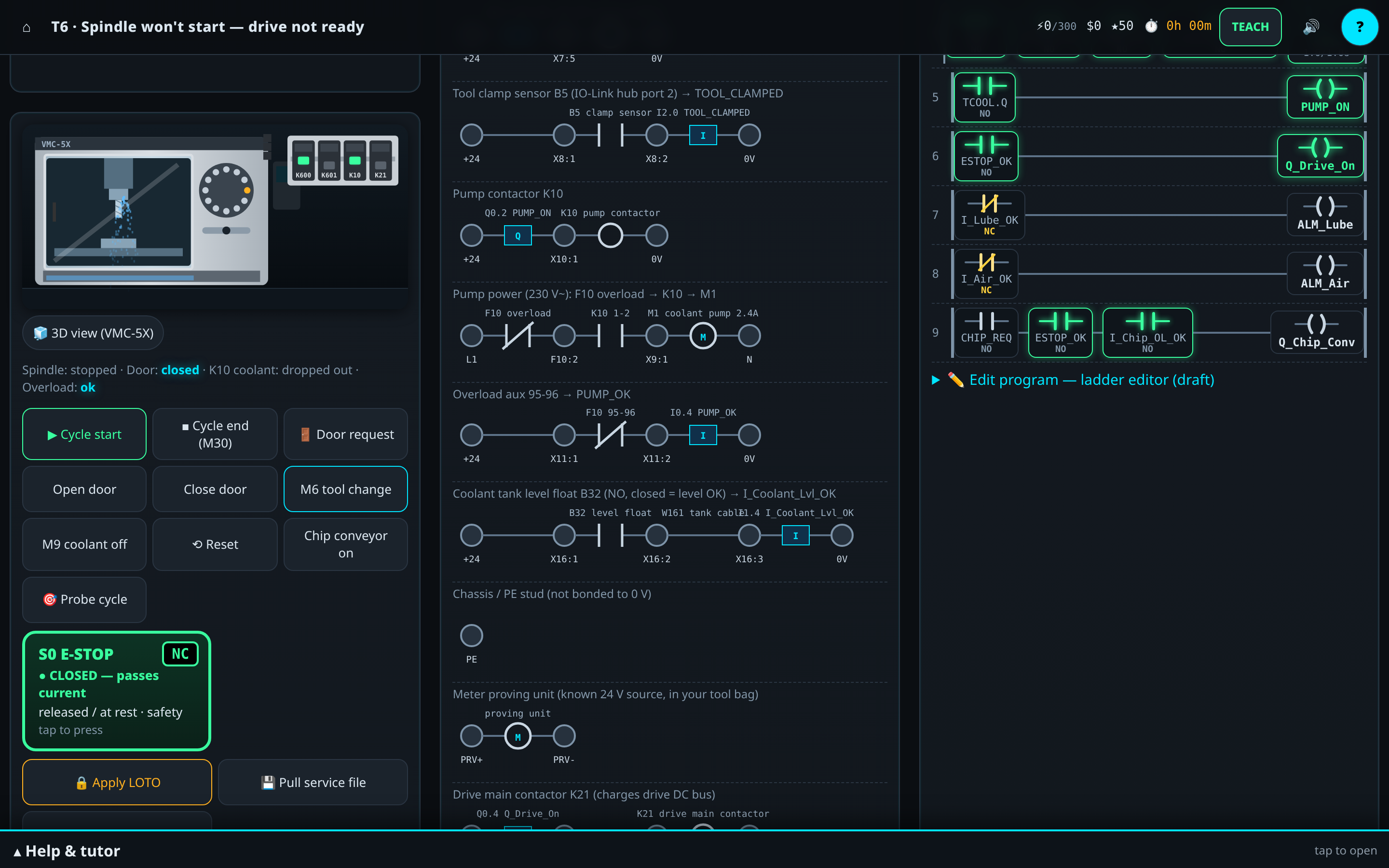 Machines that move screenshot