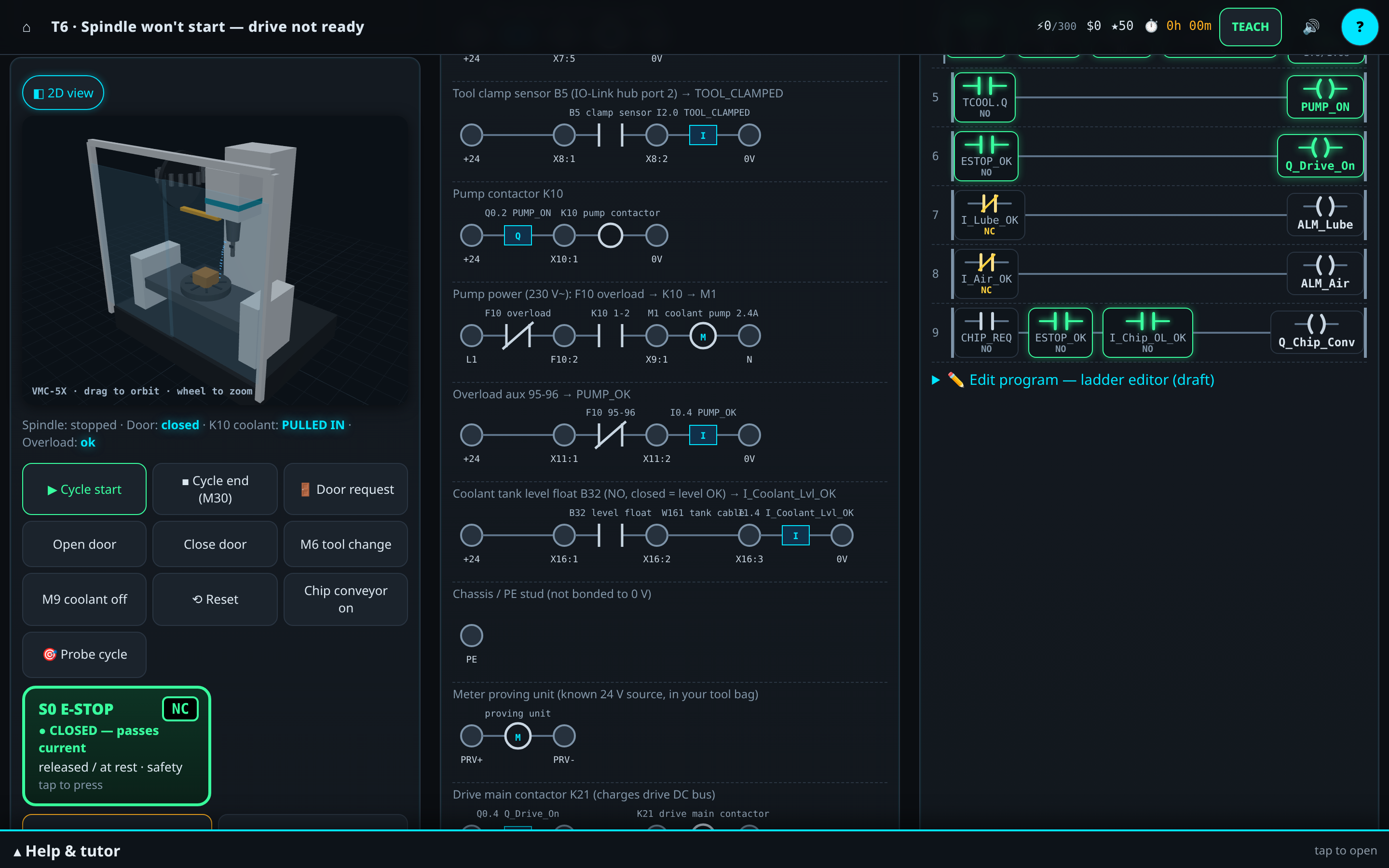 Optional 3D view screenshot